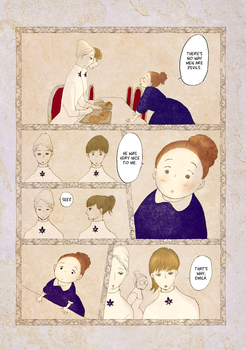 Kagome Kagome (IKEBE Aoi) Chapter 3 page 16 - Chapter 3: Harvest