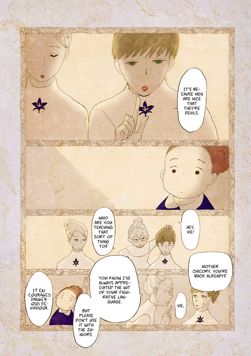 Kagome Kagome (IKEBE Aoi) Chapter 3 page 17 - Chapter 3: Harvest