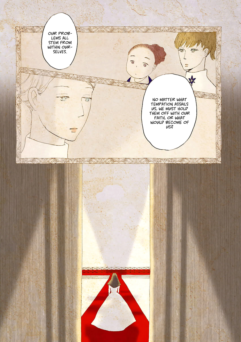 Kagome Kagome (IKEBE Aoi) Chapter 3 page 18 - Chapter 3: Harvest