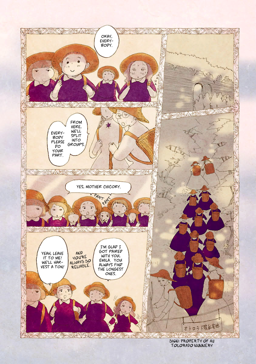 Kagome Kagome (IKEBE Aoi) Chapter 3 page 5 - Chapter 3: Harvest