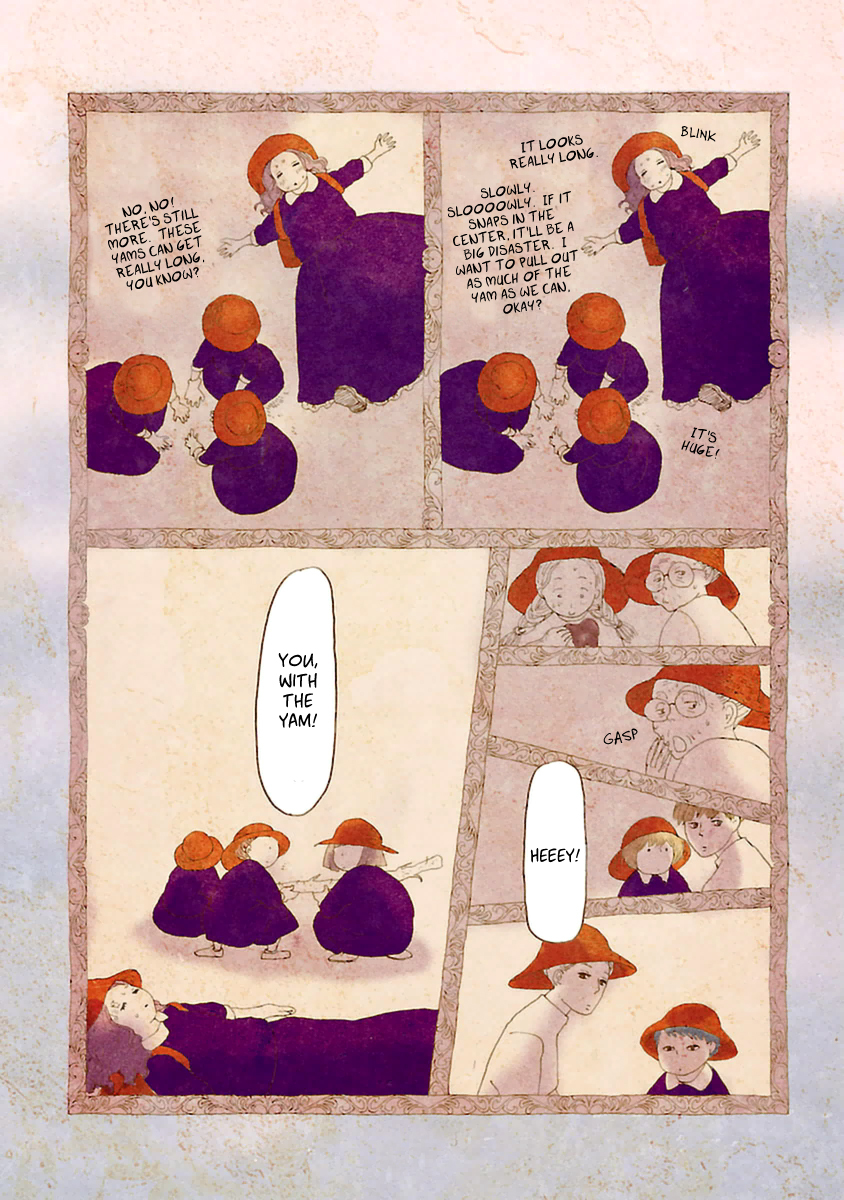 Kagome Kagome (IKEBE Aoi) Chapter 3 page 7 - Chapter 3: Harvest