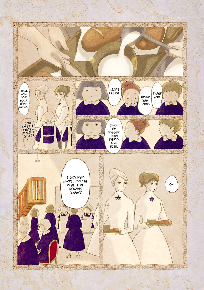 Kagome Kagome (IKEBE Aoi) Chapter 3 page 8 - Chapter 3: Harvest