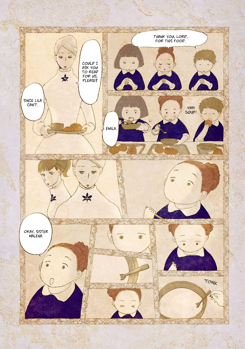 Kagome Kagome (IKEBE Aoi) Chapter 3 page 9 - Chapter 3: Harvest