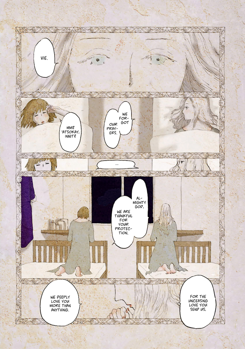 Kagome Kagome (IKEBE Aoi) Chapter 4 page 10 - Chapter 4: Roadside