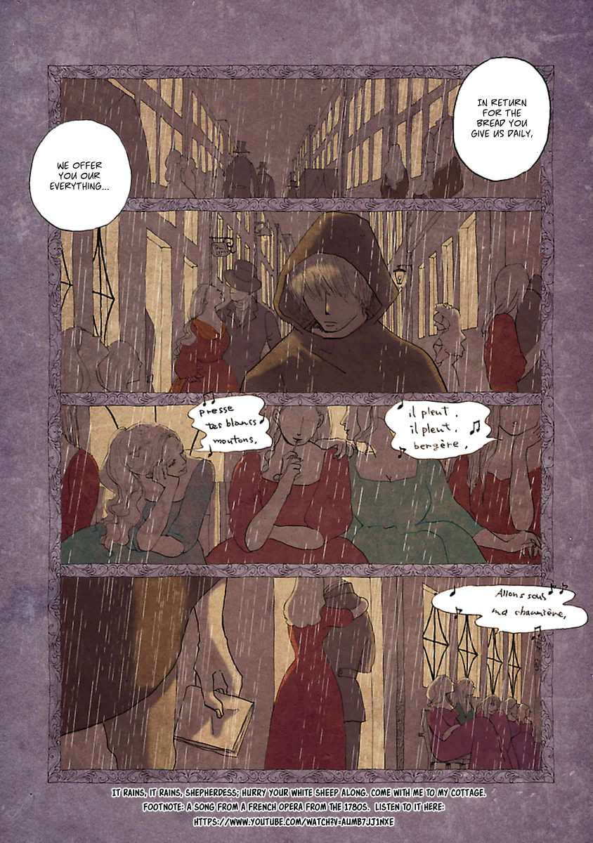Kagome Kagome (IKEBE Aoi) Chapter 4 page 11 - Chapter 4: Roadside