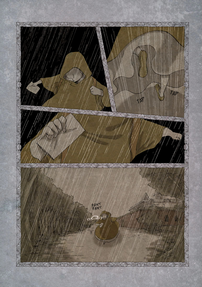 Kagome Kagome (IKEBE Aoi) Chapter 4 page 13 - Chapter 4: Roadside