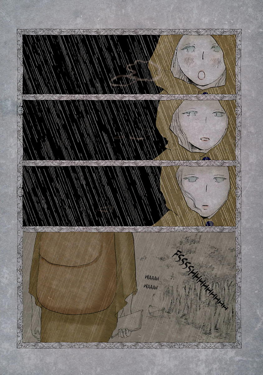 Kagome Kagome (IKEBE Aoi) Chapter 4 page 14 - Chapter 4: Roadside