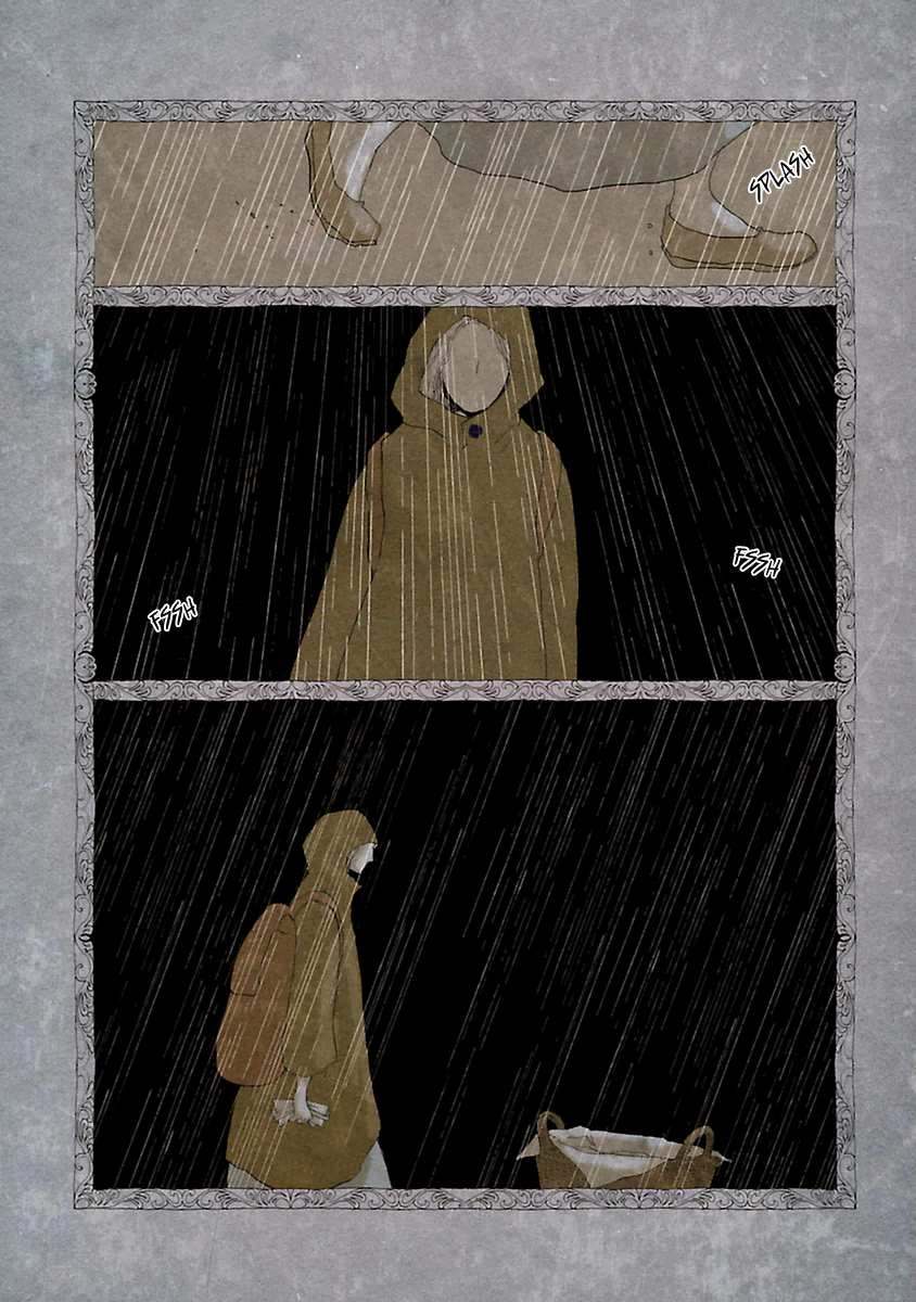 Kagome Kagome (IKEBE Aoi) Chapter 4 page 15 - Chapter 4: Roadside