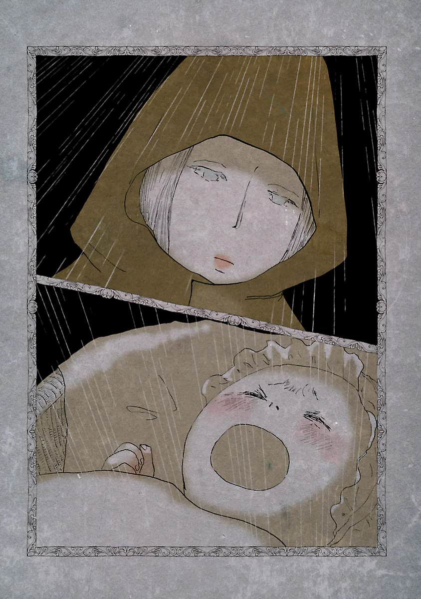 Kagome Kagome (IKEBE Aoi) Chapter 4 page 16 - Chapter 4: Roadside
