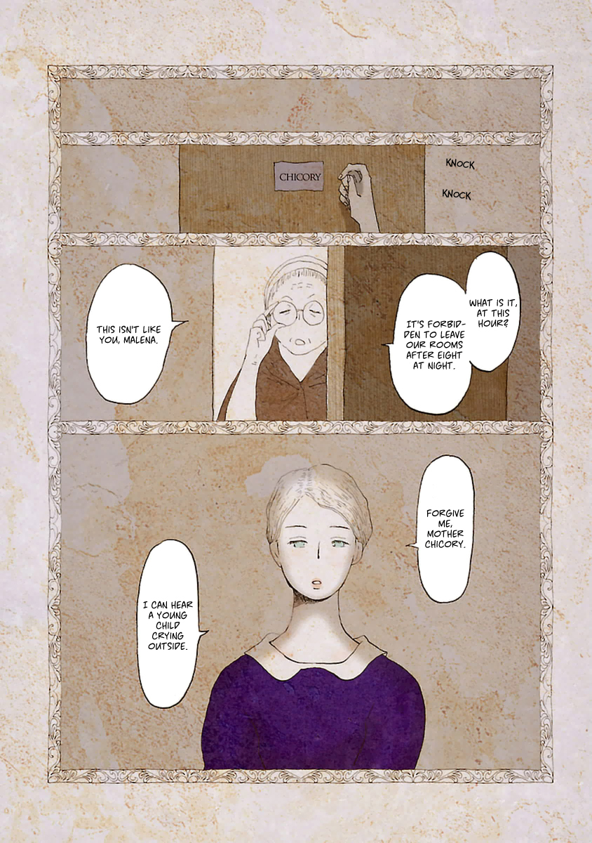 Kagome Kagome (IKEBE Aoi) Chapter 4 page 17 - Chapter 4: Roadside