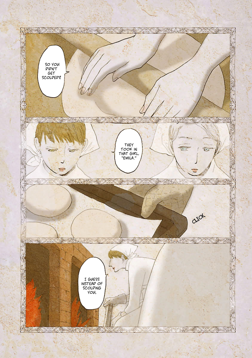 Kagome Kagome (IKEBE Aoi) Chapter 4 page 19 - Chapter 4: Roadside