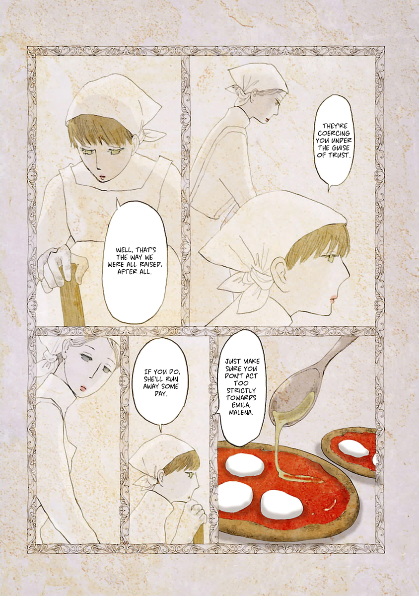Kagome Kagome (IKEBE Aoi) Chapter 4 page 20 - Chapter 4: Roadside