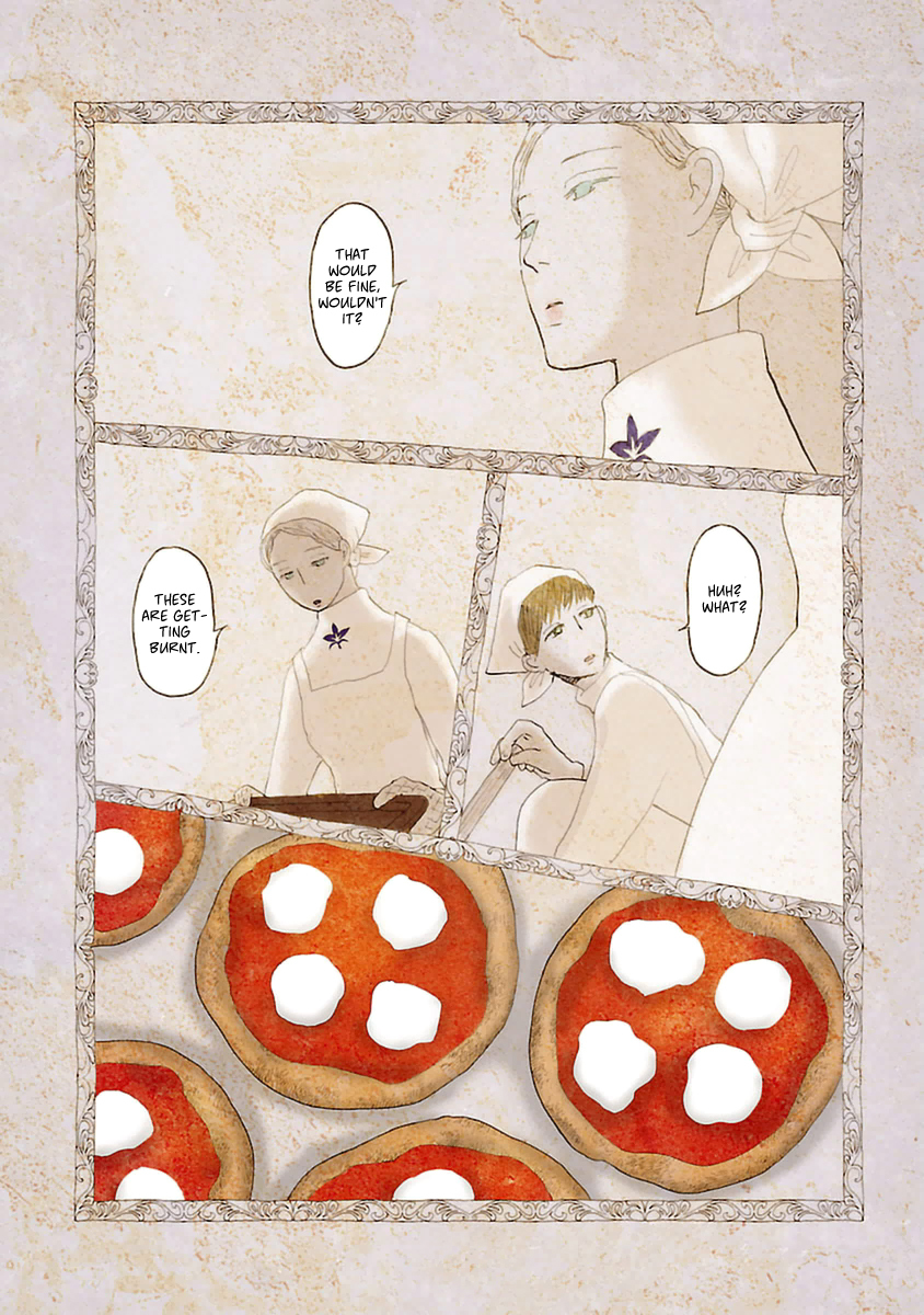 Kagome Kagome (IKEBE Aoi) Chapter 4 page 21 - Chapter 4: Roadside