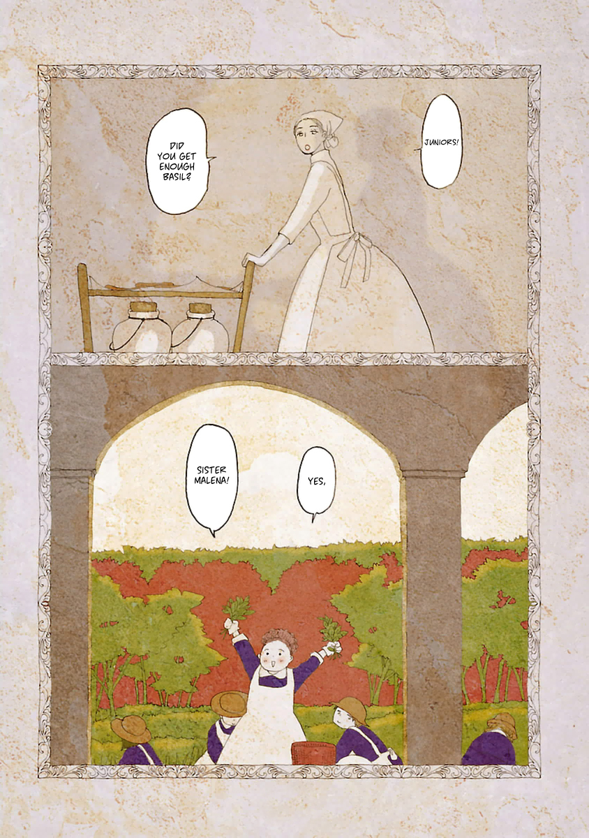 Kagome Kagome (IKEBE Aoi) Chapter 4 page 22 - Chapter 4: Roadside