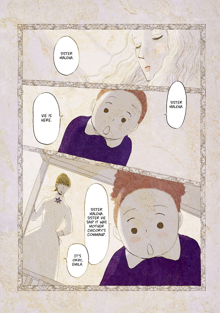 Kagome Kagome (IKEBE Aoi) Chapter 4 page 5 - Chapter 4: Roadside