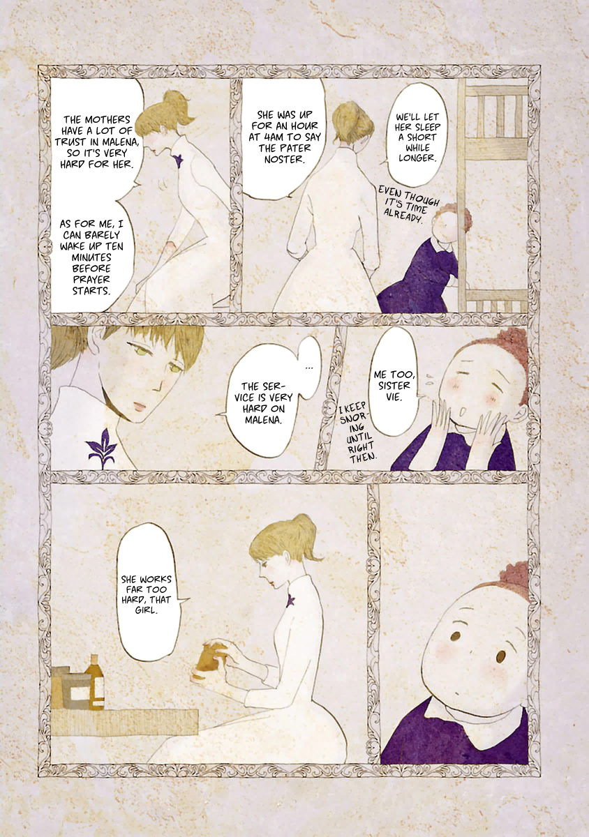 Kagome Kagome (IKEBE Aoi) Chapter 4 page 6 - Chapter 4: Roadside