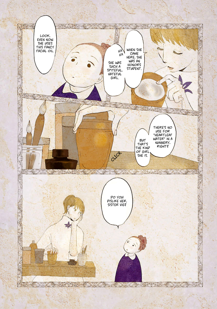Kagome Kagome (IKEBE Aoi) Chapter 4 page 7 - Chapter 4: Roadside