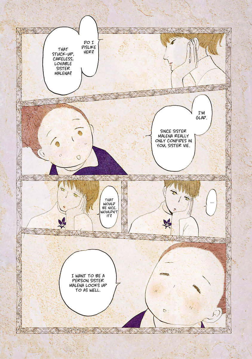 Kagome Kagome (IKEBE Aoi) Chapter 4 page 8 - Chapter 4: Roadside