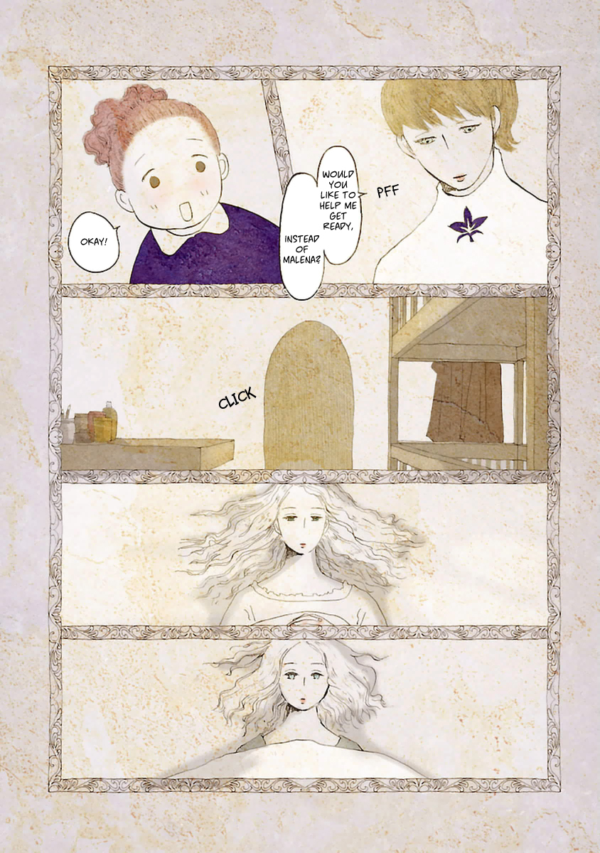 Kagome Kagome (IKEBE Aoi) Chapter 4 page 9 - Chapter 4: Roadside