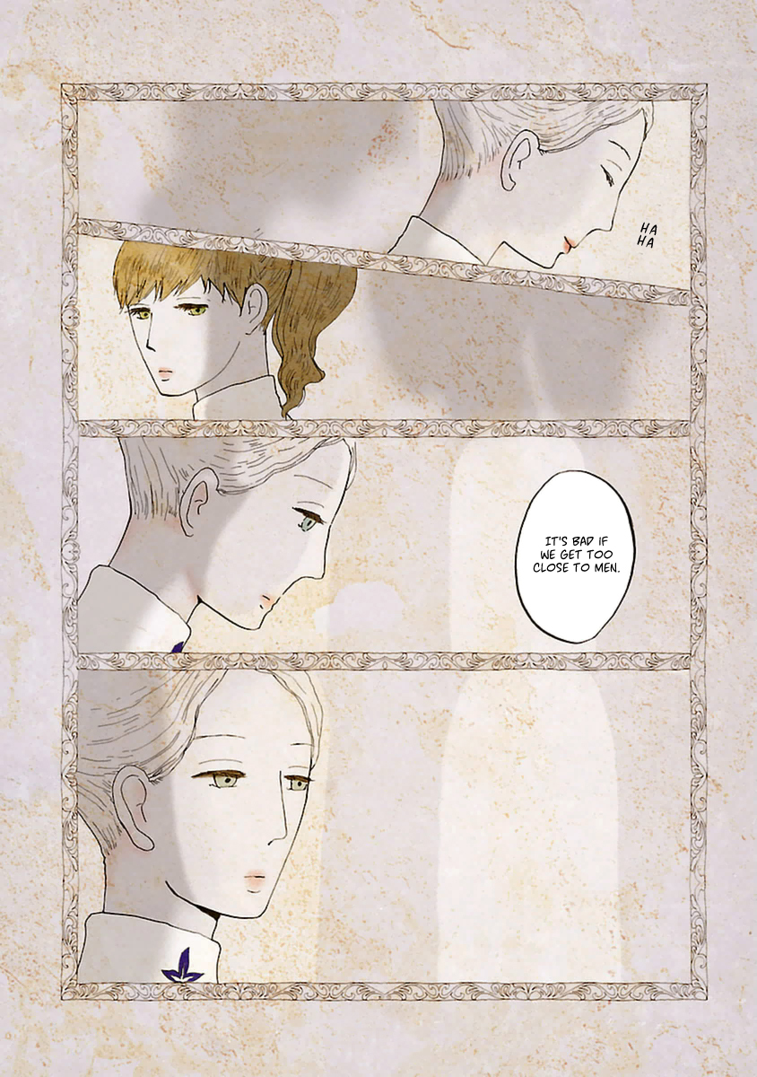 Kagome Kagome (IKEBE Aoi) Chapter 5 page 10 - Chapter 5: Dedication