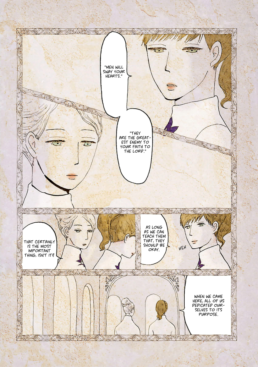 Kagome Kagome (IKEBE Aoi) Chapter 5 page 11 - Chapter 5: Dedication
