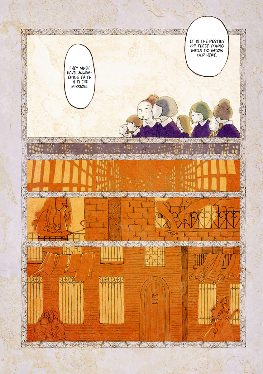 Kagome Kagome (IKEBE Aoi) Chapter 5 page 12 - Chapter 5: Dedication