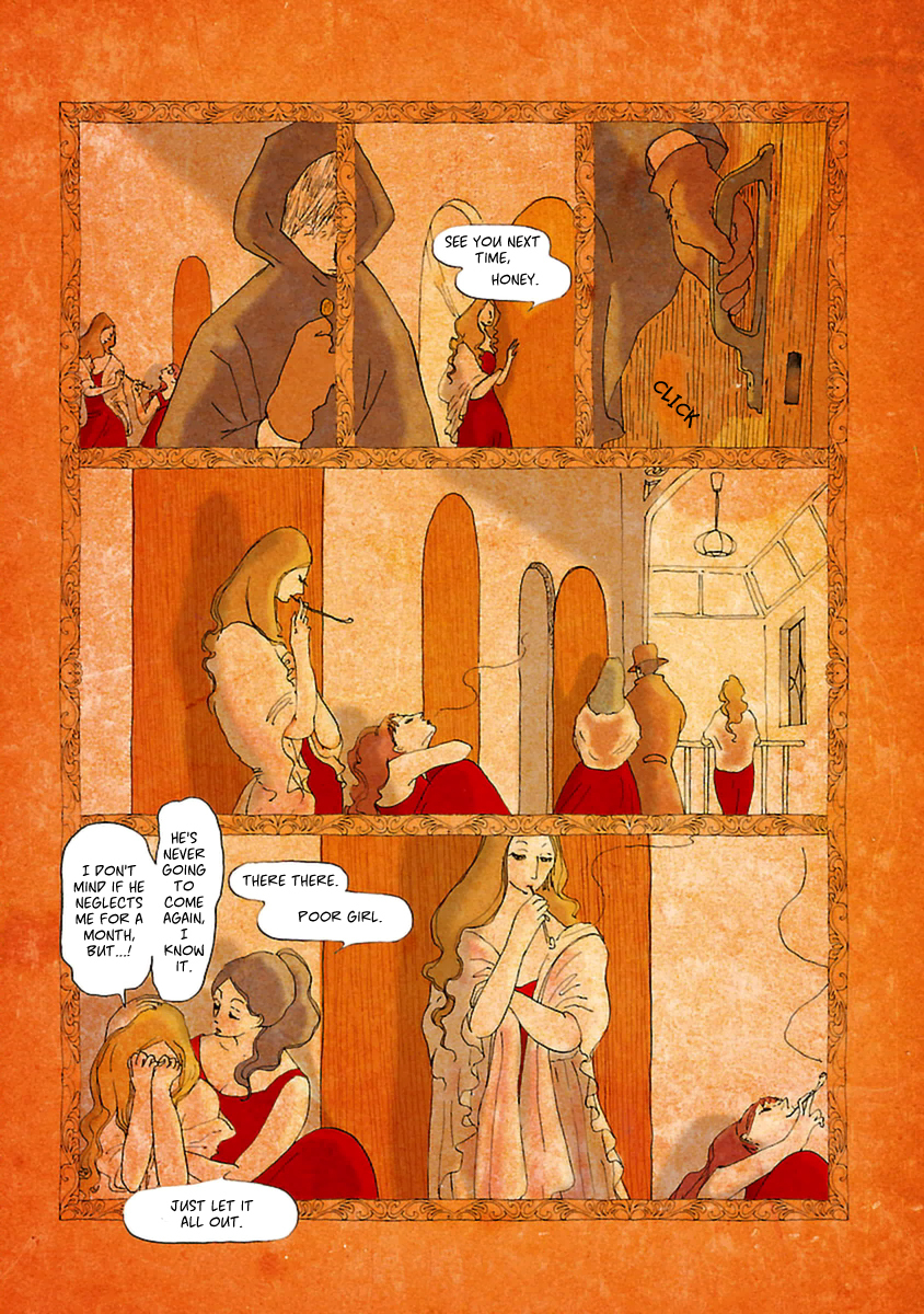 Kagome Kagome (IKEBE Aoi) Chapter 5 page 13 - Chapter 5: Dedication
