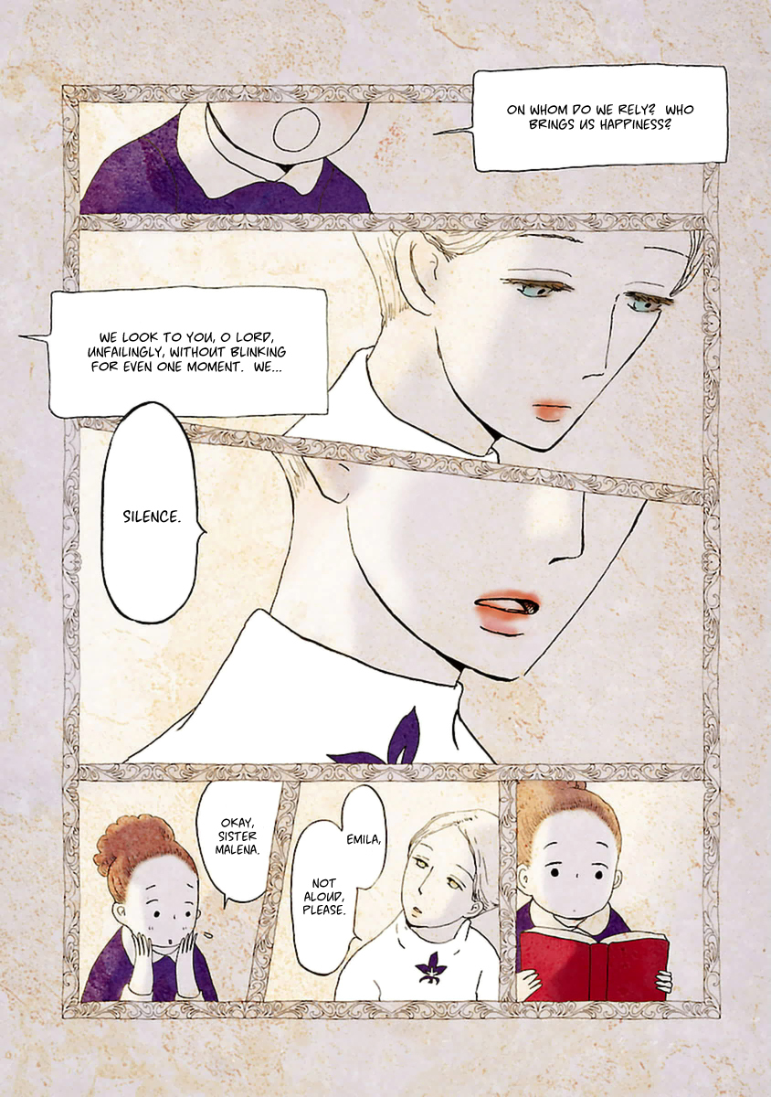 Kagome Kagome (IKEBE Aoi) Chapter 5 page 18 - Chapter 5: Dedication