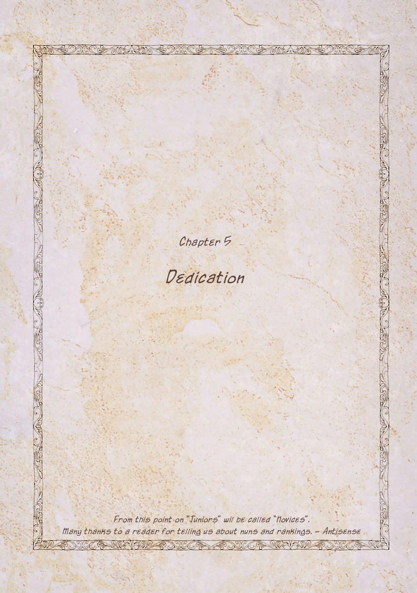 Kagome Kagome (IKEBE Aoi) Chapter 5 page 2 - Chapter 5: Dedication