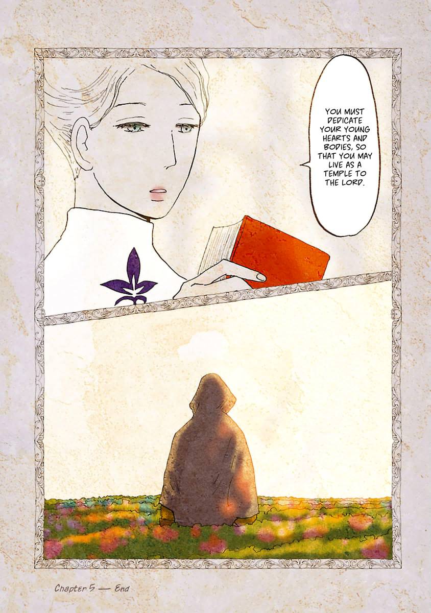 Kagome Kagome (IKEBE Aoi) Chapter 5 page 22 - Chapter 5: Dedication