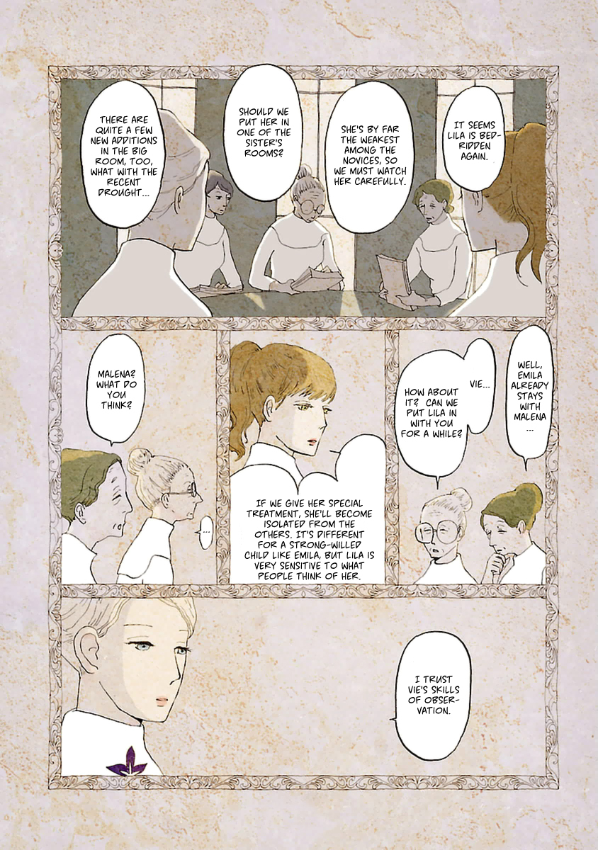 Kagome Kagome (IKEBE Aoi) Chapter 5 page 6 - Chapter 5: Dedication