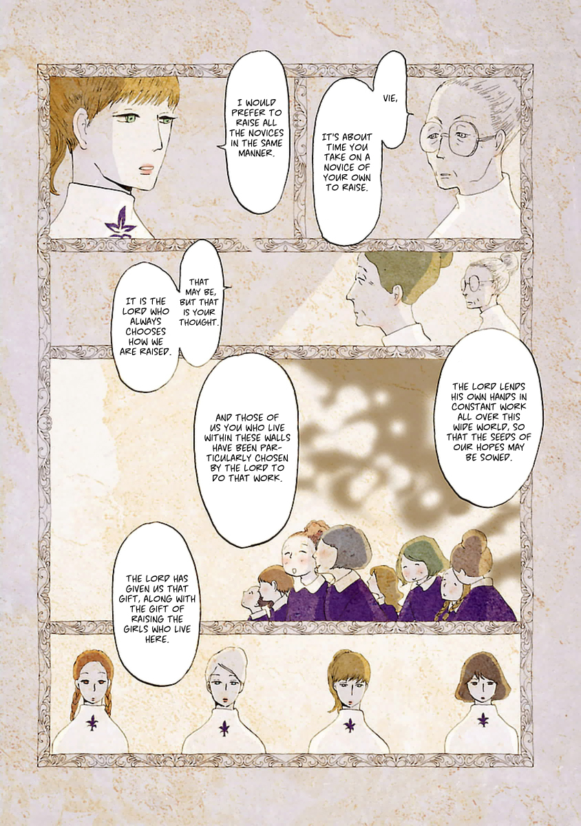Kagome Kagome (IKEBE Aoi) Chapter 5 page 7 - Chapter 5: Dedication
