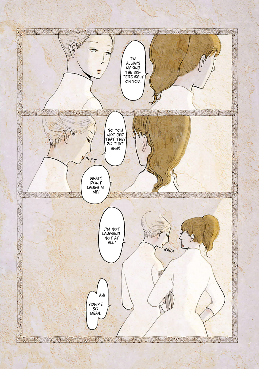 Kagome Kagome (IKEBE Aoi) Chapter 5 page 9 - Chapter 5: Dedication