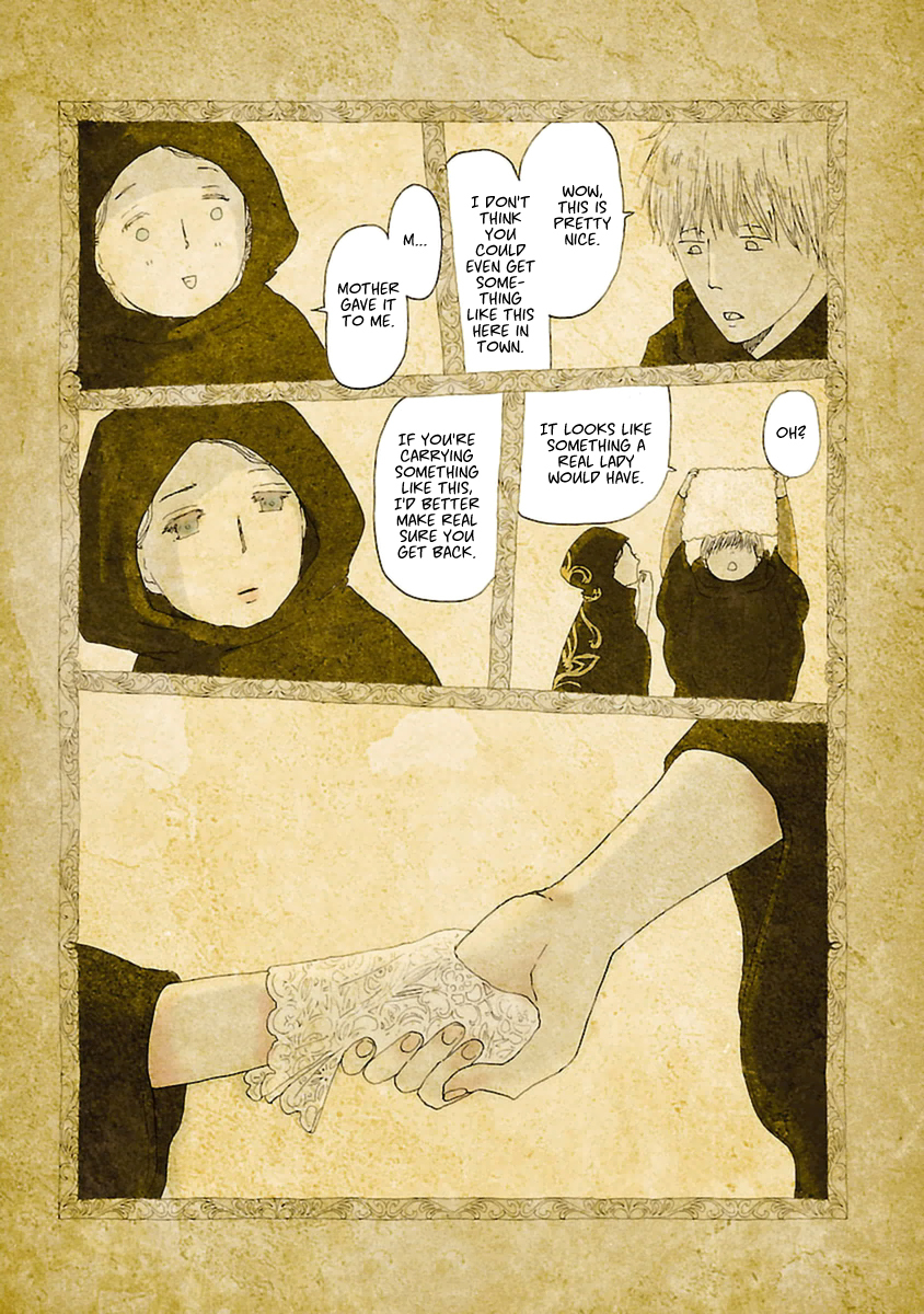 Kagome Kagome (IKEBE Aoi) Chapter 6 page 10 - Chapter 6: Ritual
