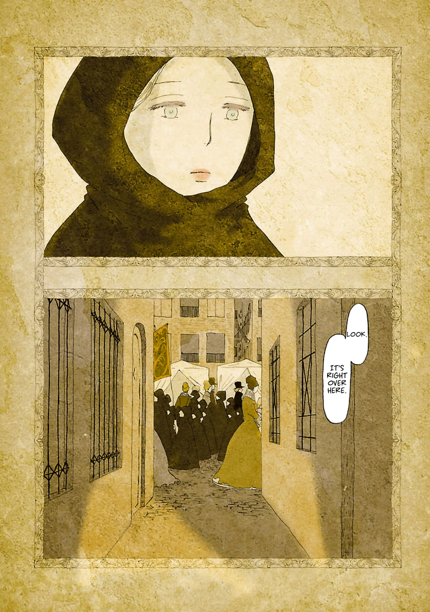 Kagome Kagome (IKEBE Aoi) Chapter 6 page 13 - Chapter 6: Ritual