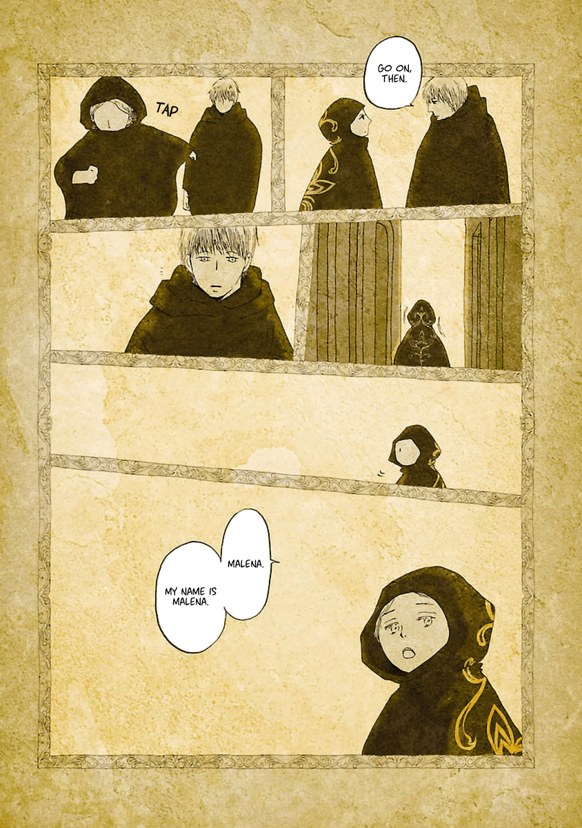 Kagome Kagome (IKEBE Aoi) Chapter 6 page 14 - Chapter 6: Ritual