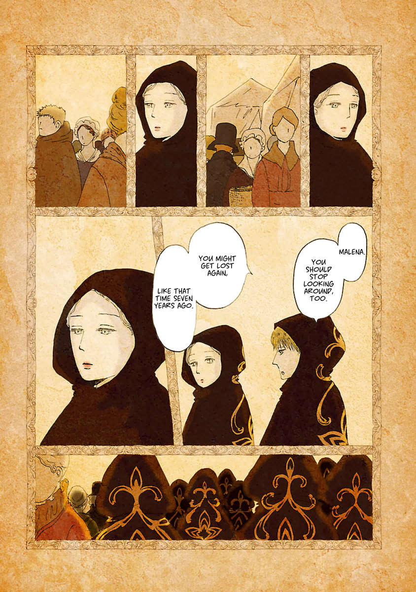 Kagome Kagome (IKEBE Aoi) Chapter 6 page 16 - Chapter 6: Ritual