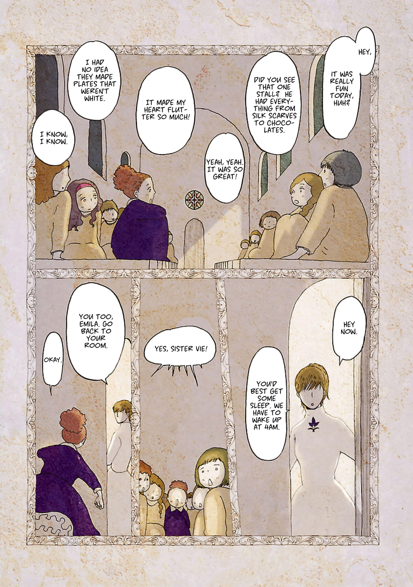Kagome Kagome (IKEBE Aoi) Chapter 6 page 20 - Chapter 6: Ritual