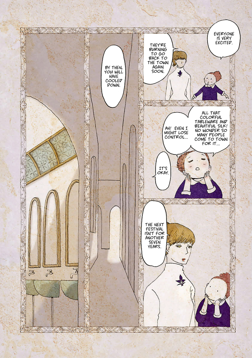 Kagome Kagome (IKEBE Aoi) Chapter 6 page 21 - Chapter 6: Ritual