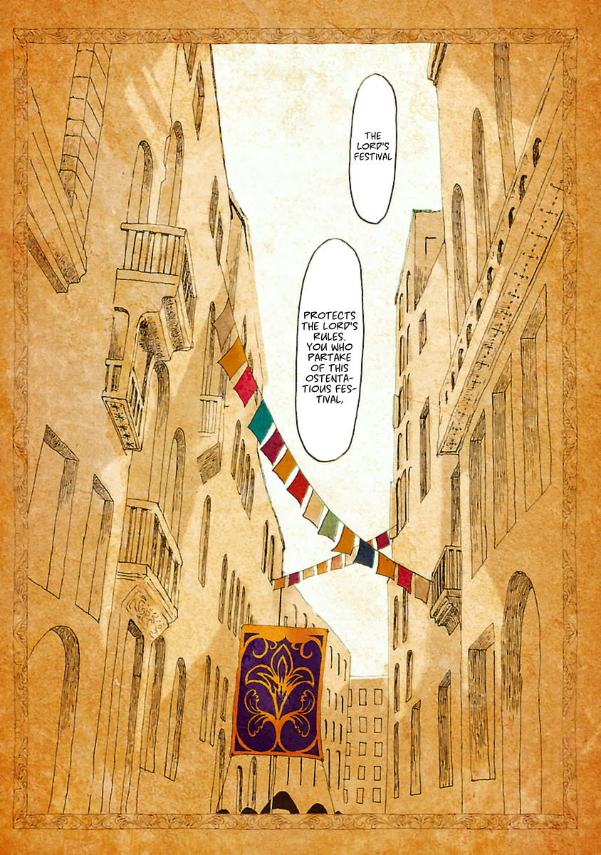 Kagome Kagome (IKEBE Aoi) Chapter 6 page 4 - Chapter 6: Ritual