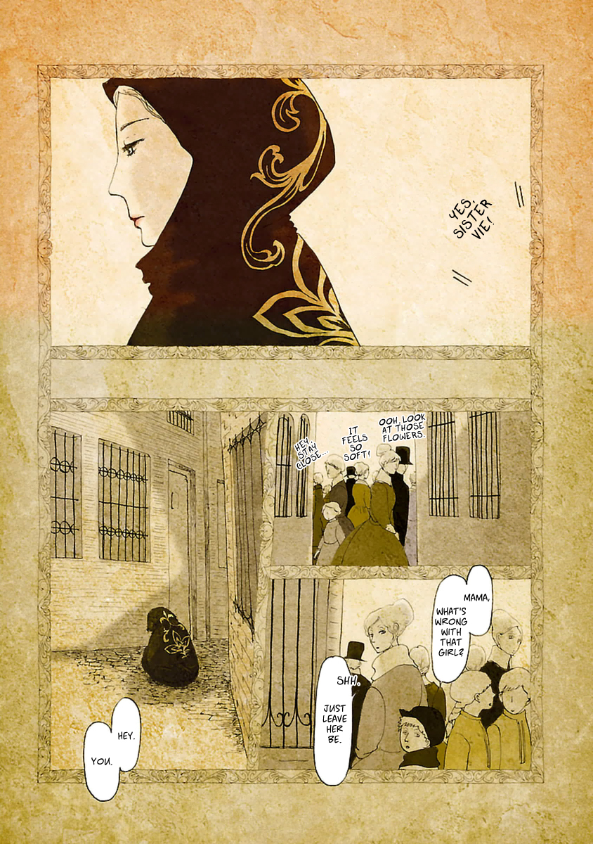 Kagome Kagome (IKEBE Aoi) Chapter 6 page 6 - Chapter 6: Ritual