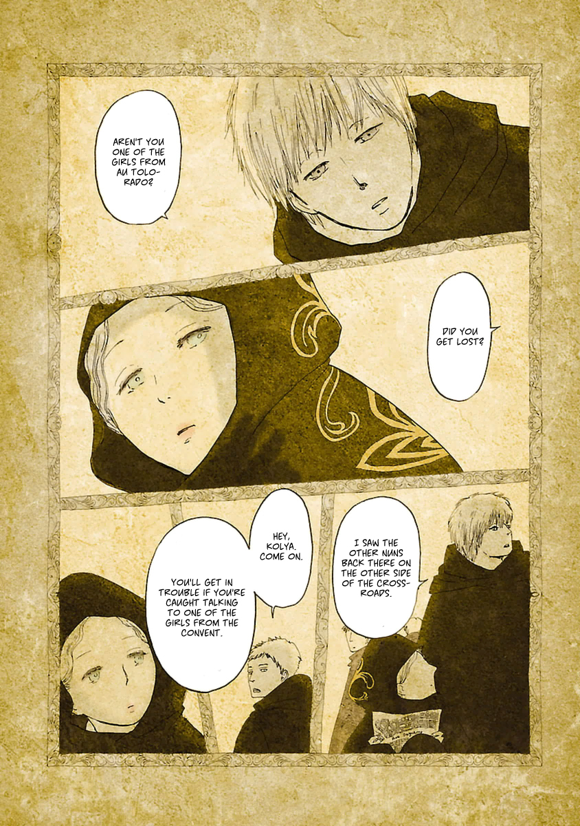 Kagome Kagome (IKEBE Aoi) Chapter 6 page 7 - Chapter 6: Ritual