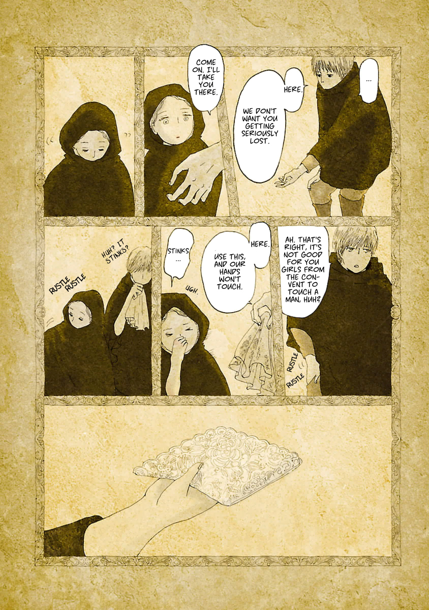Kagome Kagome (IKEBE Aoi) Chapter 6 page 9 - Chapter 6: Ritual