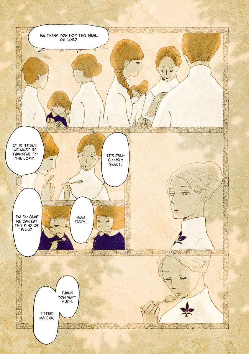 Kagome Kagome (IKEBE Aoi) Chapter 7 page 10 - Chapter 7: Omen
