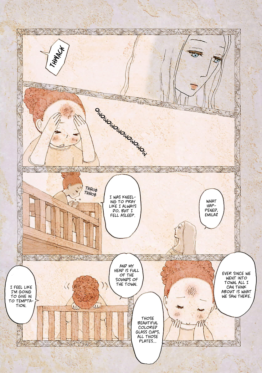 Kagome Kagome (IKEBE Aoi) Chapter 7 page 14 - Chapter 7: Omen