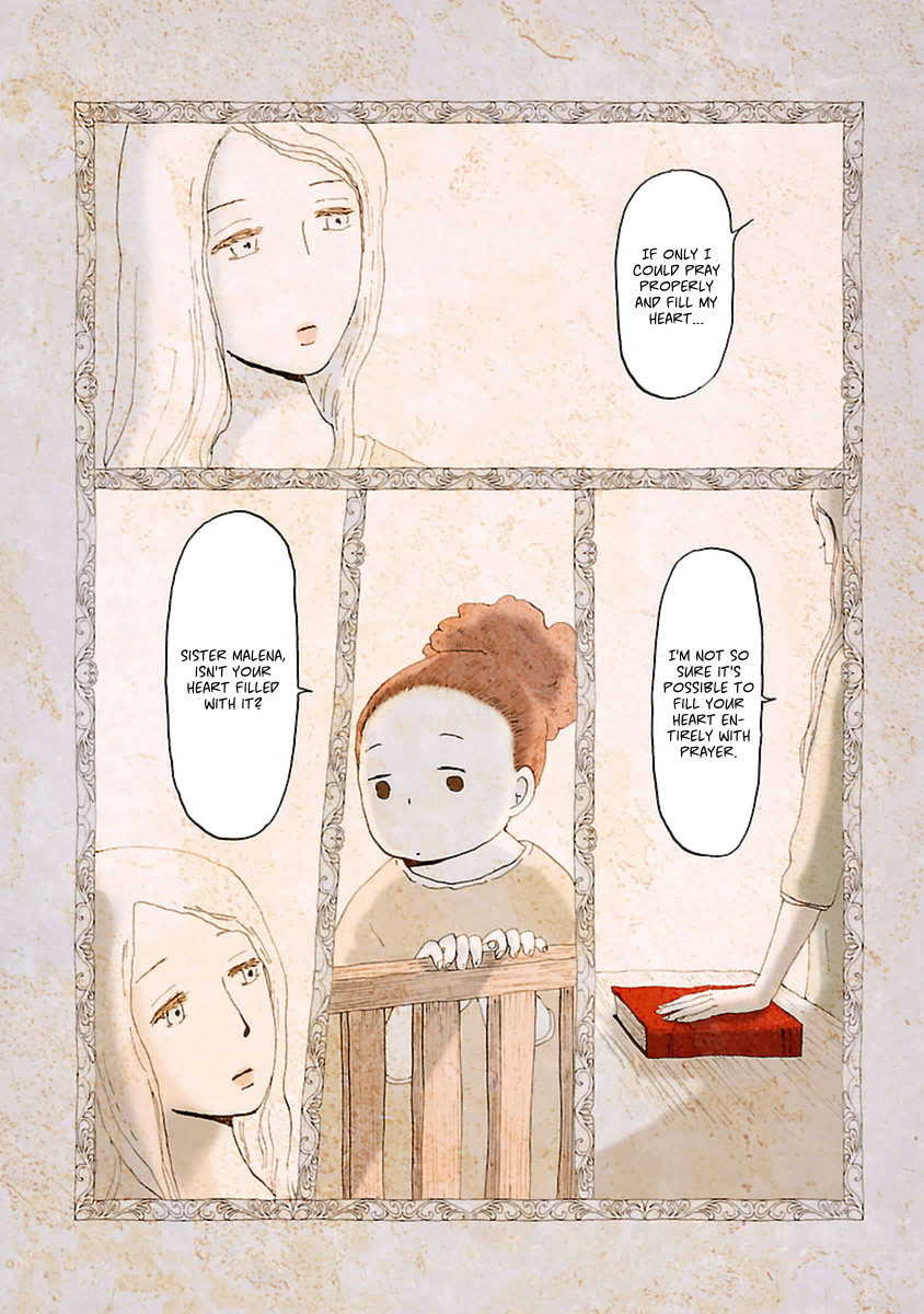 Kagome Kagome (IKEBE Aoi) Chapter 7 page 15 - Chapter 7: Omen