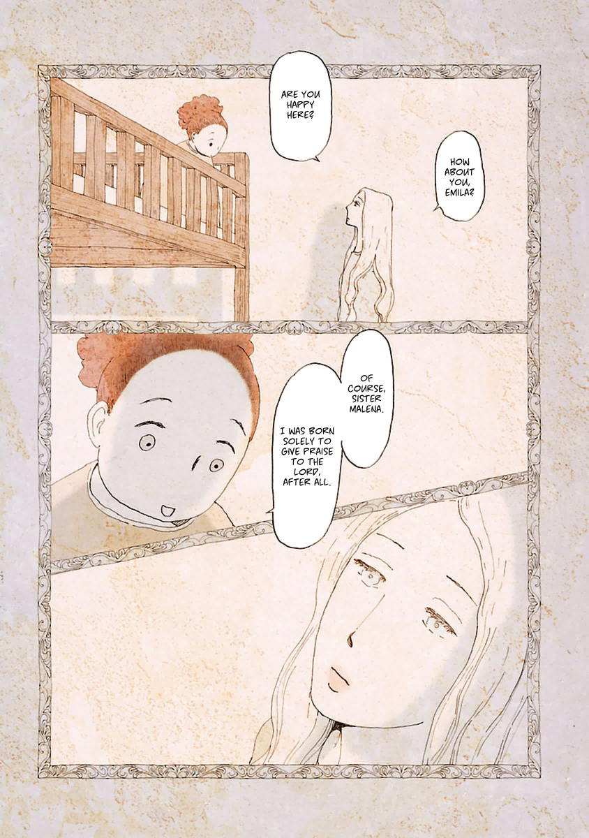 Kagome Kagome (IKEBE Aoi) Chapter 7 page 16 - Chapter 7: Omen