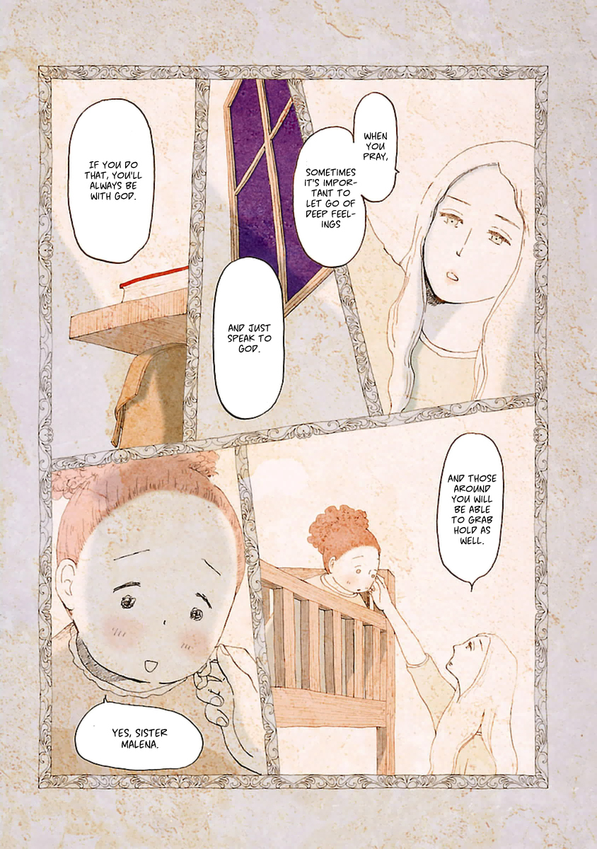 Kagome Kagome (IKEBE Aoi) Chapter 7 page 18 - Chapter 7: Omen