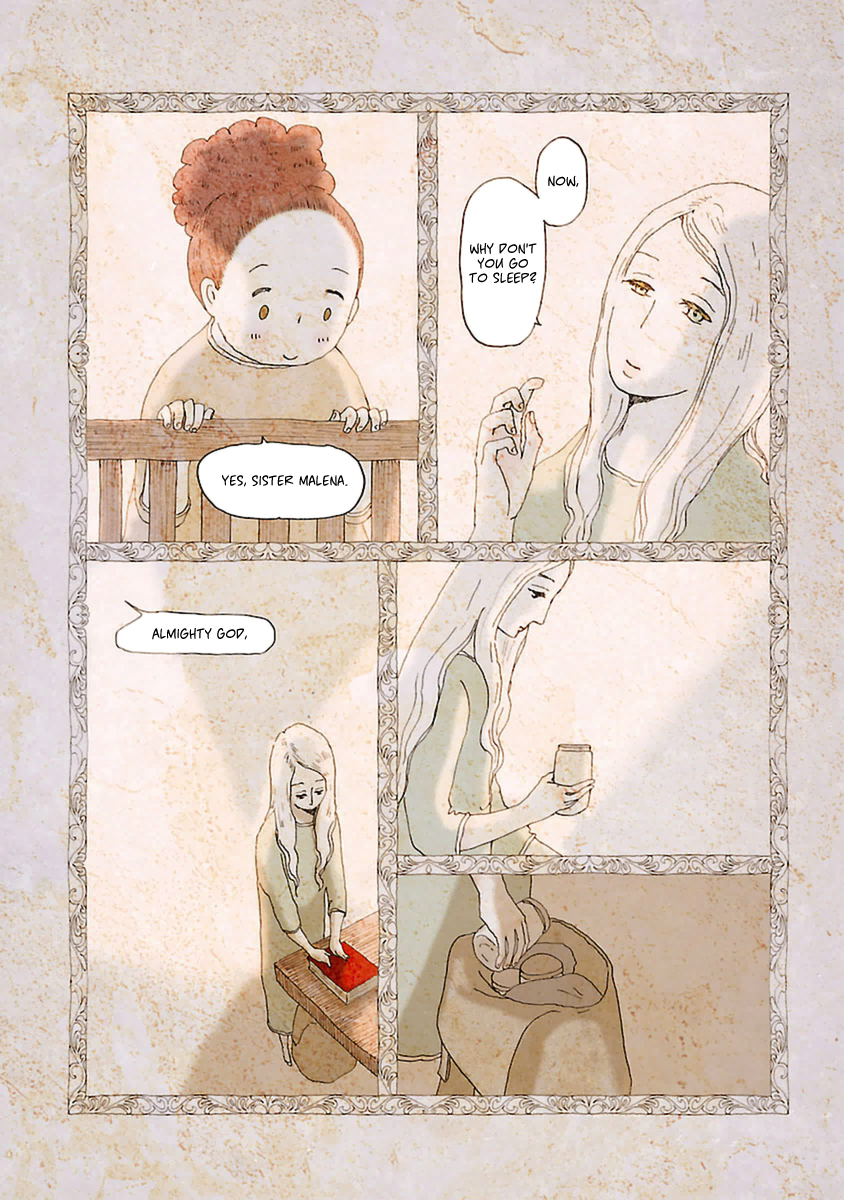 Kagome Kagome (IKEBE Aoi) Chapter 7 page 19 - Chapter 7: Omen