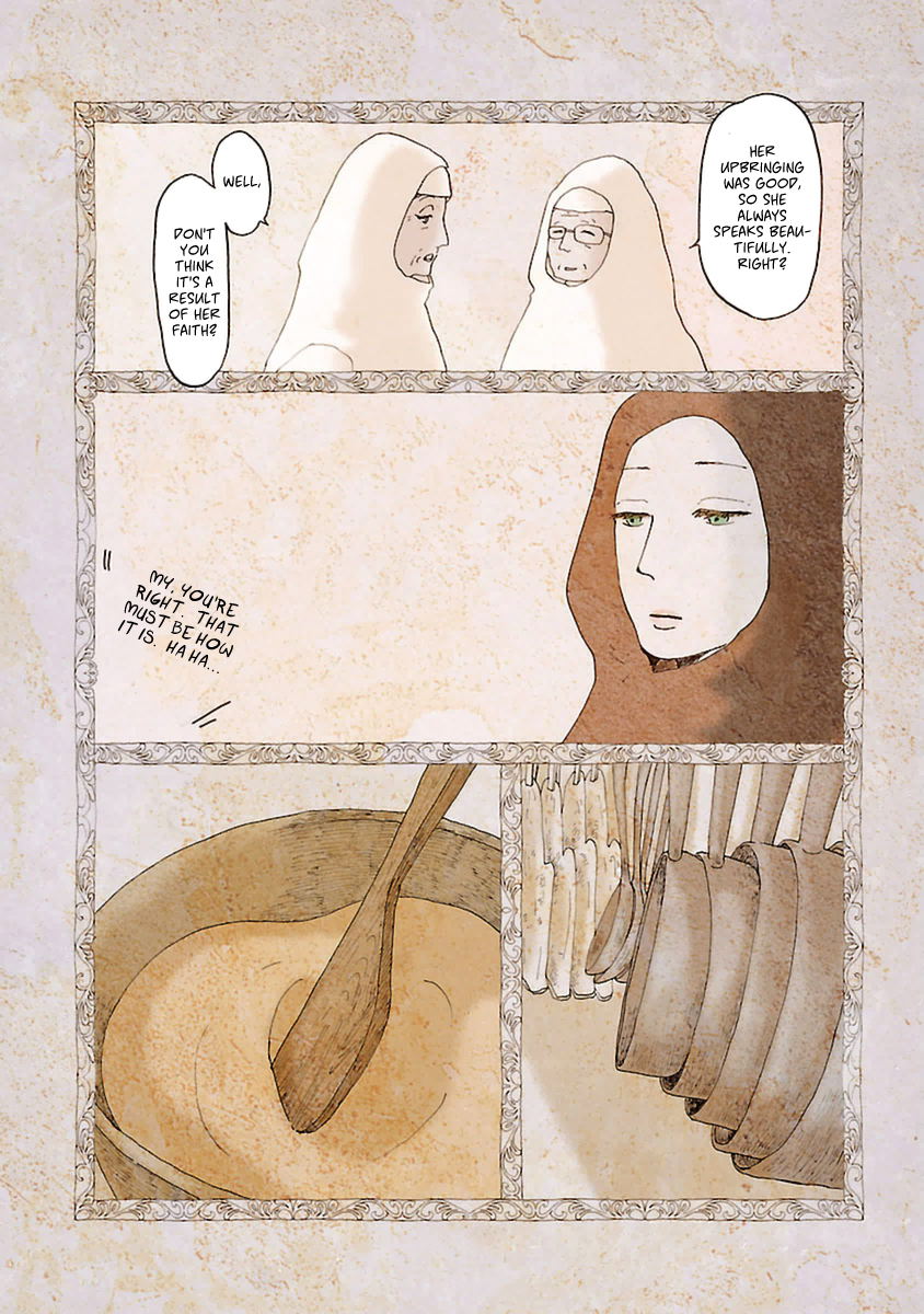 Kagome Kagome (IKEBE Aoi) Chapter 7 page 7 - Chapter 7: Omen